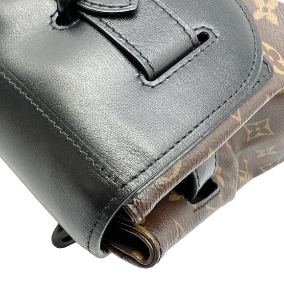 Louis Vuitton  Steamer PM Solar Ray Monogram Canvas Messenger Bag Black - Picture 6 of 12